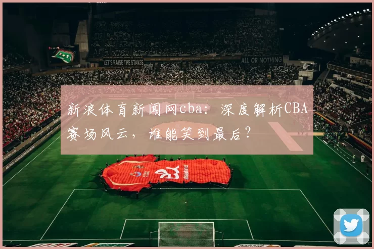 新浪体育新闻网cba：深度解析CBA赛场风云，谁能笑到最后？