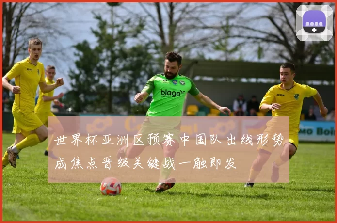 世界杯亚洲区预赛中国队出线形势成焦点晋级关键战一触即发