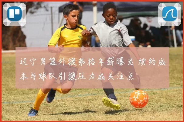 辽宁男篮外援弗格年薪曝光 续约成本与球队引援压力成关注点